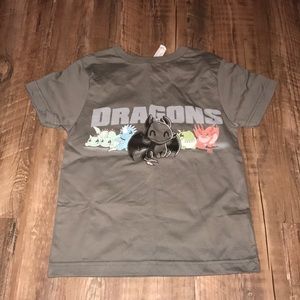 Dragons tshirt